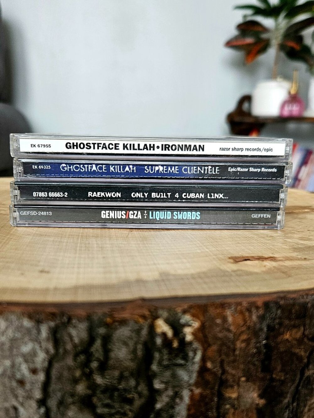 Raekwon, Ghostface Killah, GZA – Wu-Tang Solo Classics - CD Bundle - Picture 3 of 15